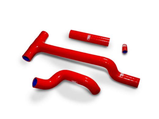Buy SAMCO Silicone Coolant Hose Kit Beta 200 RR 2T Thermostat Bypass 2021-2023 by Samco Sport for only $221.95 at Racingpowersports.com, Main Website.