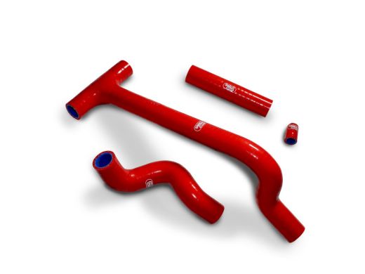 Buy SAMCO Silicone Coolant Hose Kit Beta 300 RR 2T Thermostat Bypass 2020-2025 by Samco Sport for only $344.98 at Racingpowersports.com, Main Website.