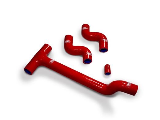 Buy SAMCO Silicone Coolant Hose Kit Beta 350 RR 4T Thermostat Bypass 2020-2025 by Samco Sport for only $389.68 at Racingpowersports.com, Main Website.