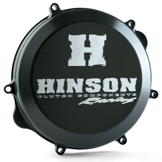 Buy Hinson Racing Billetproof Clutch Cover Yamaha YZ250 1999 - 2025 C054 by Hinson Racing for only $159.99 at Racingpowersports.com, Main Website.