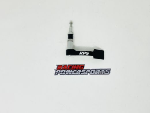 Buy RacingPowerSports Billet Thumb Throttle Control Lever Yamaha YFZ450R Black by RacingPowerSports for only $19.95 at Racingpowersports.com, Main Website.