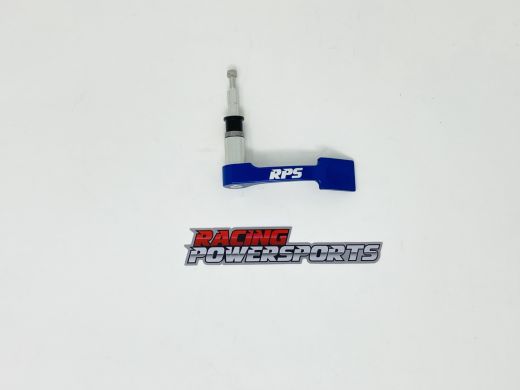 Buy RacingPowerSports Billet Thumb Throttle Control Lever Yamaha Banshee Blue by RacingPowerSports for only $19.95 at Racingpowersports.com, Main Website.