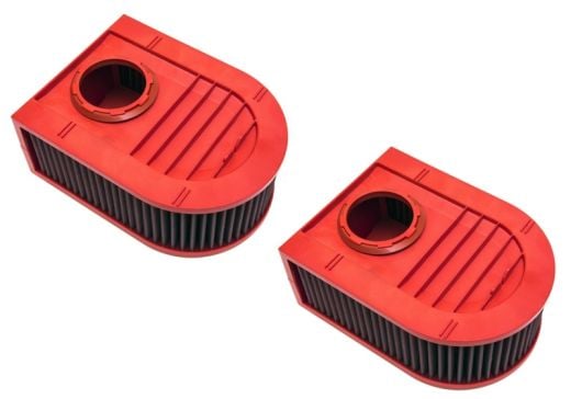 Buy BMC F1 Replacement Air Filters (PAIR) Porsche Macan S by BMC Air Filters for only $290.00 at Racingpowersports.com, Main Website.