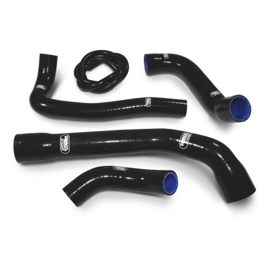 Buy SAMCO Silicone Coolant Hose Kit BMW K75 (External Crank Hose) 1985-1996 by Samco Sport for only $224.95 at Racingpowersports.com, Main Website.