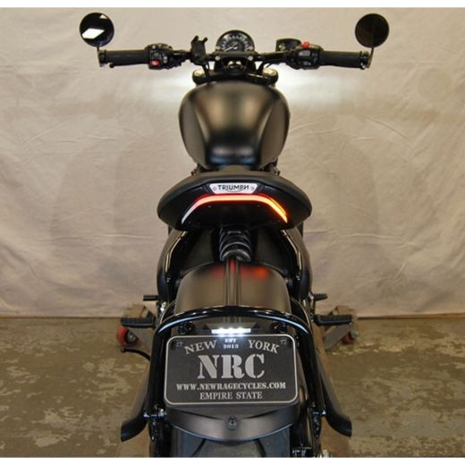 Buy New Rage Cycles Triumph Bobber Standard Fender Eliminator by New Rage Cycles for only $220.00 at Racingpowersports.com, Main Website.