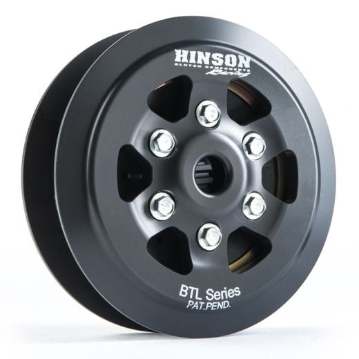 Buy Hinson BTL Series Slipper Clutch Inner Hub/Pressure Plate Kit Gasgas EC 250F ´24 by Hinson Racing for only $1,149.99 at Racingpowersports.com, Main Website.