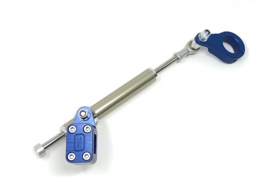 Buy Streamline 7 Way Steering Stabilizer Rebuildable Suzuki LTR450 06-11 Blue by Streamline for only $189.99 at Racingpowersports.com, Main Website.