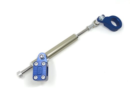 Buy Streamline 7 Way Steering Stabilizer Rebuildable Yamaha Blaster 90-06 Blue by Streamline for only $136.28 at Racingpowersports.com, Main Website.
