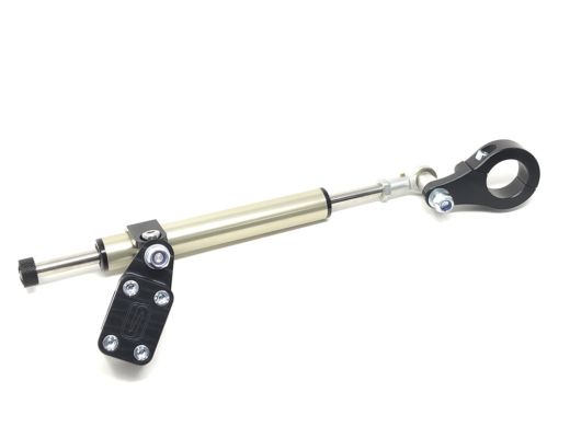 Buy Streamline 7 Way Steering Stabilizer Non Rebuildable Yamaha Banshee 87-06 Black by Streamline for only $138.60 at Racingpowersports.com, Main Website.