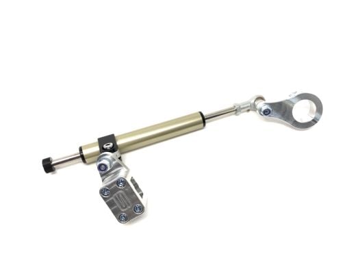Buy Streamline 7 Way Steering Stabilizer Non Rebuildable Yamaha Banshee 87-06 Silver by Streamline for only $138.11 at Racingpowersports.com, Main Website.