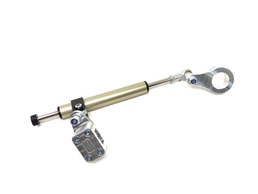 Buy Streamline 7 Way Steering Stabilizer Non Rebuildable Suzuki LTR450 06-11 Silver by Streamline for only $132.91 at Racingpowersports.com, Main Website.