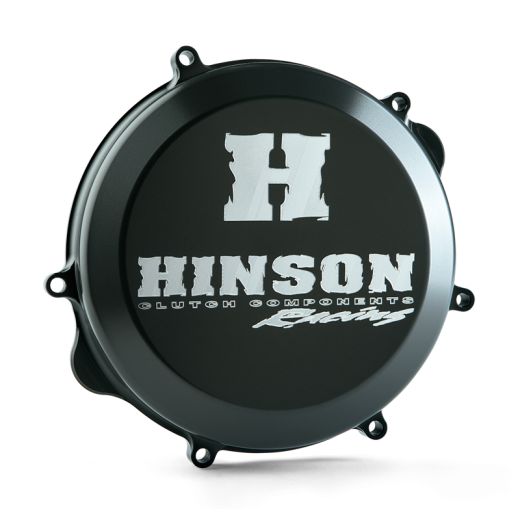 Buy Hinson Racing Billetproof Clutch Cover Kawasaki KX450F 2016 - 2018 C463 by Hinson Racing for only $169.99 at Racingpowersports.com, Main Website.