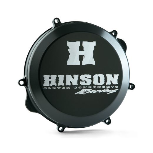 Buy Hinson Racing Billetproof Clutch Cover Yamaha YFZ450 2004-2009/2012-2013 C196 by Hinson Racing for only $159.99 at Racingpowersports.com, Main Website.