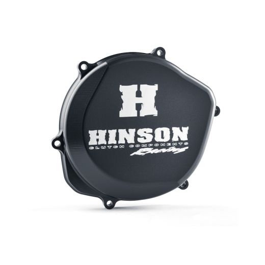 Buy Hinson Racing Billetproof Clutch Cover Honda CRF450R 2002-2008 C224 by Hinson Racing for only $159.99 at Racingpowersports.com, Main Website.