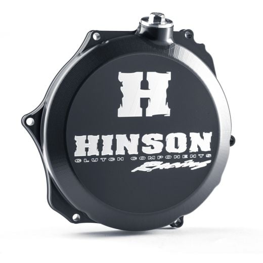 Buy Hinson Racing Billetproof Clutch Cover Husqvarna FC 450 2014 - 2015 C454 by Hinson Racing for only $169.99 at Racingpowersports.com, Main Website.