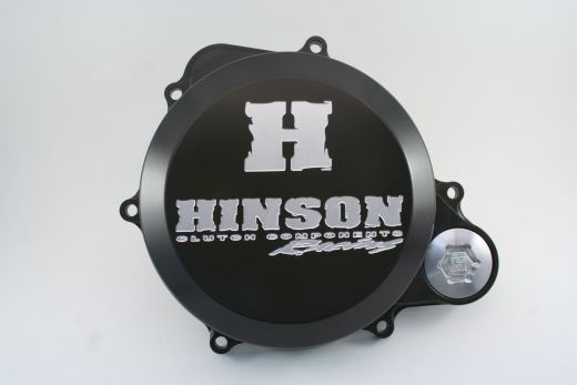 Buy Hinson Racing Billetproof Clutch Cover Honda CRF250R 2010 - 2017 C494 by Hinson Racing for only $199.99 at Racingpowersports.com, Main Website.