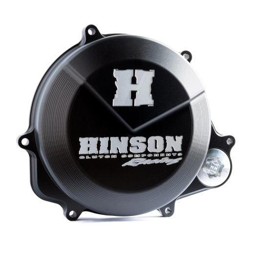 Buy Hinson Racing Billetproof Clutch Cover Honda CRF450R 2017 - 2025 C789-0816 by Hinson Racing for only $199.99 at Racingpowersports.com, Main Website.
