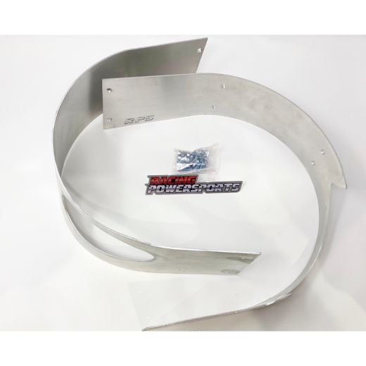 Buy RacingPowerSports Can-Am X3 Clutch Belt Cover Shield Guard by RacingPowerSports for only $49.95 at Racingpowersports.com, Main Website.