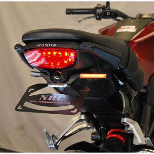 Buy New Rage Cycles Honda CB300R 2017 - Present Fender Eliminator by New Rage Cycles for only $165.00 at Racingpowersports.com, Main Website.