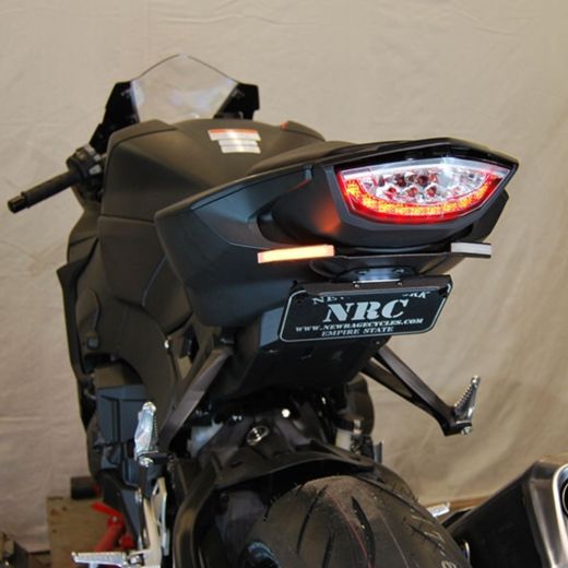 Buy New Rage Cycles Honda CBR 1000RR 2017 - Present Fender Eliminator Tucked by New Rage Cycles for only $175.00 at Racingpowersports.com, Main Website.