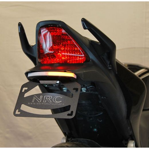 Buy New Rage Cycles Honda CBR300R 2011 - Present Fender Eliminator by New Rage Cycles for only $130.00 at Racingpowersports.com, Main Website.