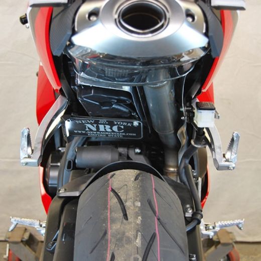 Buy New Rage Cycles Honda CBR 600RR 2013 - Present Fender Eliminator by New Rage Cycles for only $185.00 at Racingpowersports.com, Main Website.