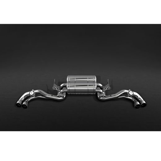 Buy Capristo Ferrari Enzo Valved Exhaust System by Capristo Exhaust for only $12,255.00 at Racingpowersports.com, Main Website.