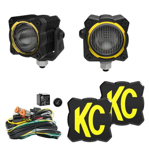 Buy KC Hilites FLEX ERA® 1 - Standard Backup Light Kit by KC Hilites for only $439.99 at Racingpowersports.com, Main Website.