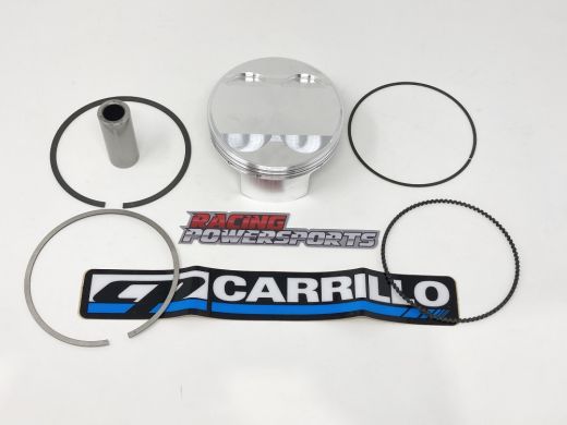 Buy CP Carrillo Yamaha Raptor 700 / Viking / Rhino M1094 Piston 102mm 12:1 OEM Bore by CP Carrillo for only $194.95 at Racingpowersports.com, Main Website.