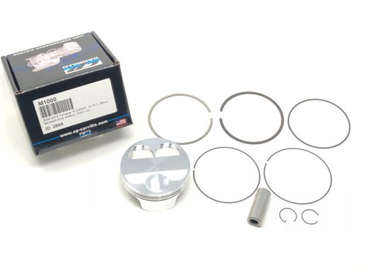 Buy CP Carrillo Yamaha YFZ450R/YFZ450 M1000 Piston Kit by CP Carrillo for only $196.99 at Racingpowersports.com, Main Website.