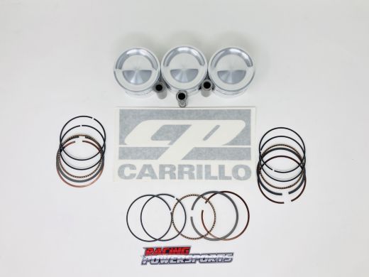 Buy CP Carrillo Polaris Can-Am X3 74mm Stock Bore Cylinder 9.0:1 Full 3 Piston Kit by CP Carrillo for only $689.95 at Racingpowersports.com, Main Website.