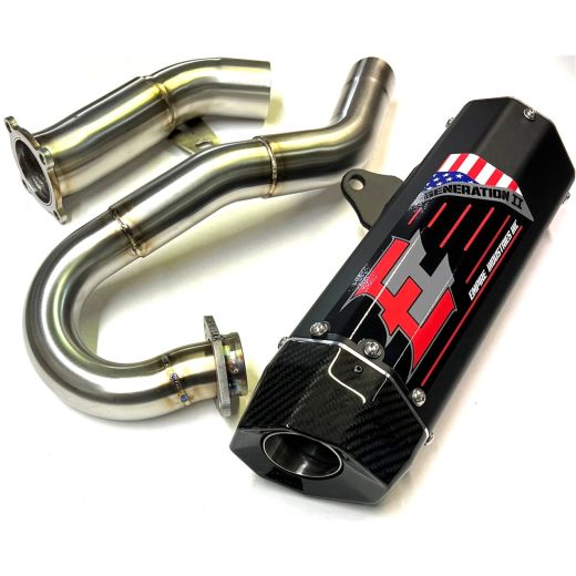Buy Empire Industries Full System 12' (std) HON CRF 450 RL, LX 2017-2020 by Empire Industries for only $849.00 at Racingpowersports.com, Main Website.