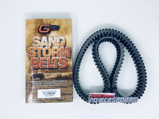 Buy Gboost DBCA383B SAND STORM Belt X3/ DEFENDER /MAVERICK FitsOEM 422280651 by Gboost for only $169.95 at Racingpowersports.com, Main Website.