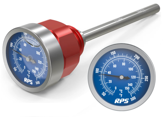 Buy Racingpowersports Oil Dipstick Level / Temperature Gauge For Yamaha R 700R RED by RacingPowerSports for only $22.99 at Racingpowersports.com, Main Website.