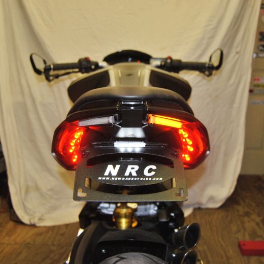 Buy New Rage Cycles MV Agusta Dragster 800 Fender Eliminator Kit by New Rage Cycles for only $199.00 at Racingpowersports.com, Main Website.