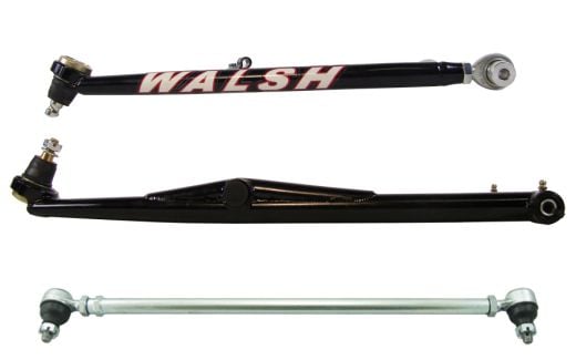 Buy Walsh Racecraft Can-am Ds450 XC A-arms & Tie Rod Kit by Walsh Racecraft for only $2,149.99 at Racingpowersports.com, Main Website.
