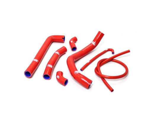 Buy SAMCO Silicone Coolant Hose Kit Ducati Panigale V2 2020-2025 by Samco Sport for only $385.95 at Racingpowersports.com, Main Website.