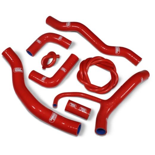 Buy SAMCO Silicone Coolant Hose Kit Ducati Multistrada 1200 Enduro 2015-2018 by Samco Sport for only $456.91 at Racingpowersports.com, Main Website.