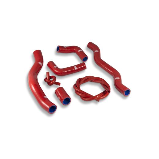 Buy SAMCO Silicone Coolant Hose Kit Ducati Multistrada 1200 Enduro Pro 2015-2018 by Samco Sport for only $456.91 at Racingpowersports.com, Main Website.
