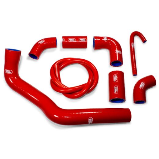 Buy SAMCO Silicone Coolant Hose Kit Ducati Panigale V4 2018-2025 by Samco Sport for only $340.00 at Racingpowersports.com, Main Website.