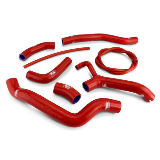 Buy SAMCO Silicone Coolant Hose Kit Ducati Desert X 2023-2025 by Samco Sport for only $500.49 at Racingpowersports.com, Main Website.
