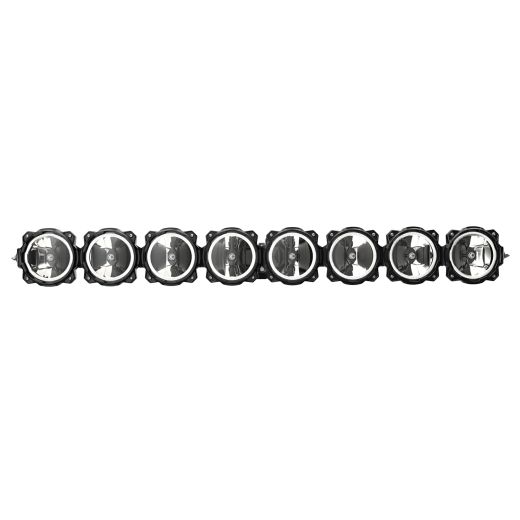 Buy KC Hilites 50" Gravity® Pro6 LED - 8-Light - Light Bar System - 160W Combo Beam by KC Hilites for only $2,059.99 at Racingpowersports.com, Main Website.