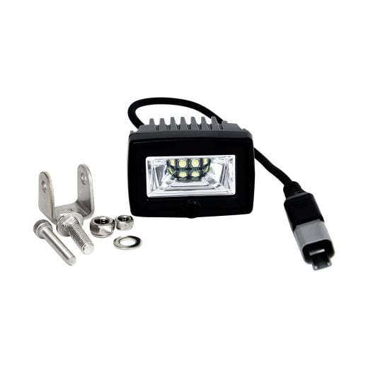Buy KC Hilites 2" C-Series C2 LED - Single Light - Backup - 20W Flood Beam by KC Hilites for only $94.99 at Racingpowersports.com, Main Website.