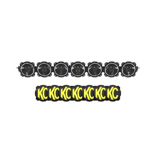 Buy KC Hilites 45" Gravity®️ Titan™ LED Light Bar - 7-Light by KC Hilites for only $2,499.99 at Racingpowersports.com, Main Website.
