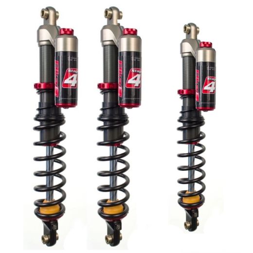 Buy ELKA Suspension STAGE 4 FRONT & REAR Shocks XTREME TYPHOON by Elka Suspension for only $1,949.98 at Racingpowersports.com, Main Website.
