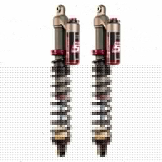 Buy ELKA Suspension STAGE 5 FRONT Shocks SUZUKI LTR450 by Elka Suspension for only $2,400.00 at Racingpowersports.com, Main Website.