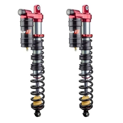 Buy ELKA Suspension LEGACY SERIES FRONT Shocks YAMAHA RAPTOR 660R by Elka Suspension for only $1,000.00 at Racingpowersports.com, Main Website.