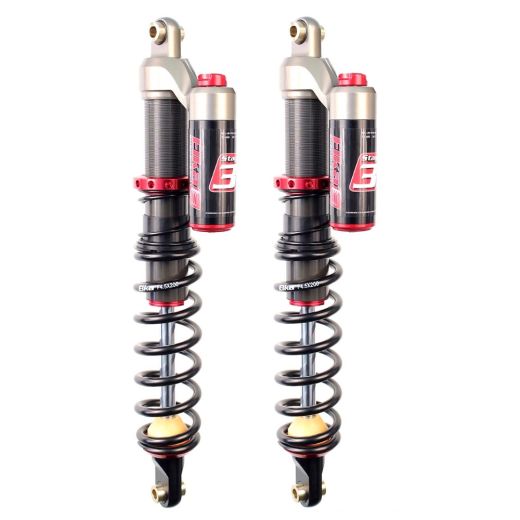 Buy ELKA Suspension STAGE 3 FRONT Shocks CAN-AM SPYDER F3 Limited 2016-2020 by Elka Suspension for only $999.99 at Racingpowersports.com, Main Website.
