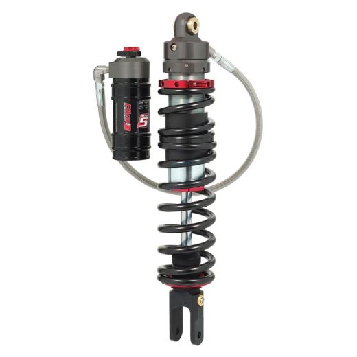 Buy ELKA Suspension STAGE 5 REAR Shocks CAN-AM SPYDER F3 Limited 2016-2020 by Elka Suspension for only $1,324.99 at Racingpowersports.com, Main Website.