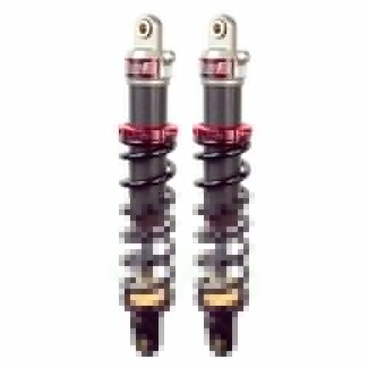 Buy ELKA Suspension STAGE 2 REAR Shocks POLARIS SPORTSMAN 850 2017-2021 by Elka Suspension for only $950.00 at Racingpowersports.com, Main Website.